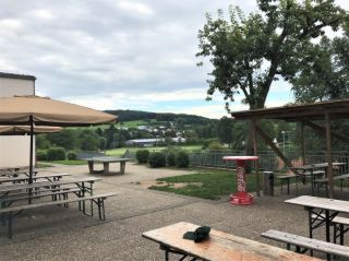 Trainingslager im Jugendgästehaus in Erbach (Deutschland)