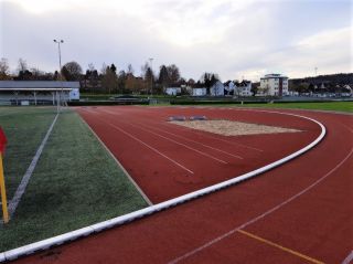 Trainingslager im Jugendgästehaus in Erbach (Deutschland)