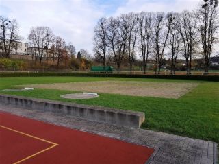 Trainingslager im Jugendgästehaus in Erbach (Deutschland)