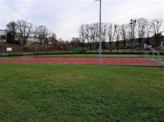 Trainingslager im Jugendgästehaus in Erbach (Deutschland)