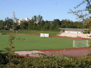 Trainingslager im Champions-Park in  (Deutschland)