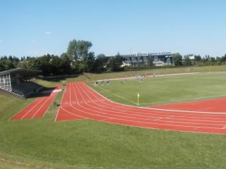 Trainingslager im Champions-Park in  (Deutschland)