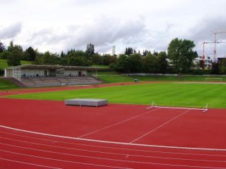 Trainingslager im Champions-Park in  (Deutschland)