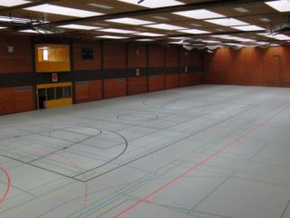 Trainingslager im Champions-Park in  (Deutschland)