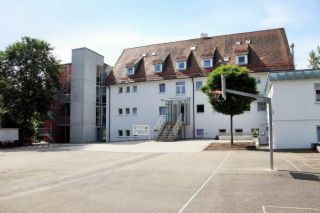 Trainingslager im Jugendgästehaus in Sigmaringen (Deutschland)