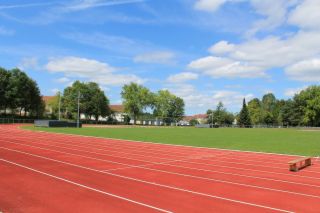 Trainingslager im Jugendgästehaus in Sigmaringen (Deutschland)