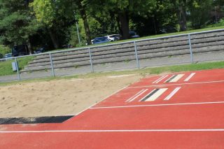 Trainingslager im Jugendgästehaus in Sigmaringen (Deutschland)