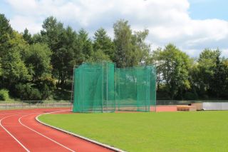 Trainingslager im Jugendgästehaus in Sigmaringen (Deutschland)