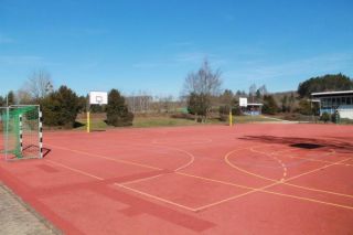 Trainingslager im Jugendgästehaus in Sigmaringen (Deutschland)