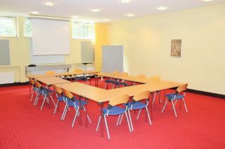 Trainingslager im Sport + Seminar Center in Radevormwald (Deutschland)