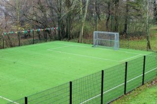 Trainingslager im Jugendherberge in Wipperfürth (Deutschland)