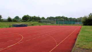 Trainingslager im Jugendgästehaus in Haltern am See (Deutschland)