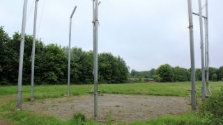 Trainingslager im Jugendgästehaus in Haltern am See (Deutschland)