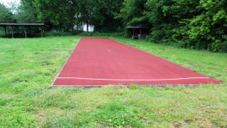 Trainingslager im Jugendgästehaus in Haltern am See (Deutschland)