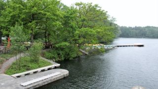 Trainingslager im Jugendgästehaus in Haltern am See (Deutschland)