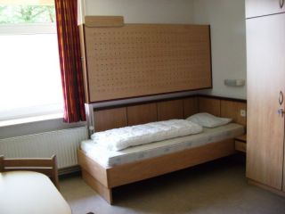Trainingslager im Hössensportzentrum in Westerstede (Deutschland)