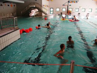 Trainingslager im Hössensportzentrum in Westerstede (Deutschland)