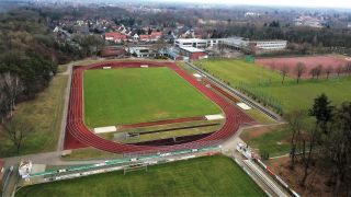 Trainingslager im Jugendgästehaus in Rotenburg (Wümme) (Deutschland)