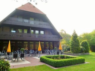 Trainingslager im Hotel in Bramsche (Deutschland)