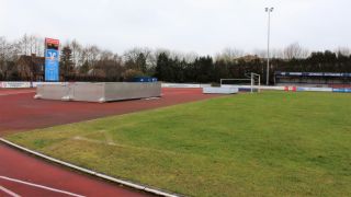 Trainingslager im Jugendgästehaus in Aurich (Deutschland)