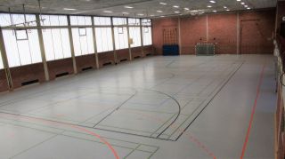 Trainingslager im Jugendgästehaus in Aurich (Deutschland)