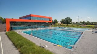 Trainingslager im Jugendgästehaus in Aurich (Deutschland)