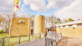 Trainingslager im Jugendgästehaus in Verden (Deutschland)