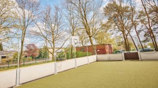 Trainingslager im Jugendgästehaus in Verden (Deutschland)