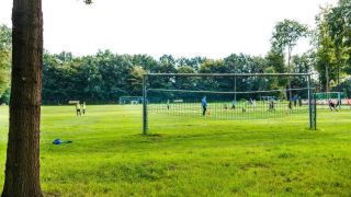 Trainingslager im Jugendgästehaus in Verden (Deutschland)