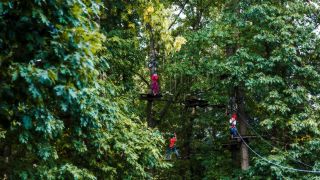 Trainingslager im Jugendgästehaus in Verden (Deutschland)