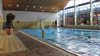 Trainingslager im Jugendgästehaus in Verden (Deutschland)