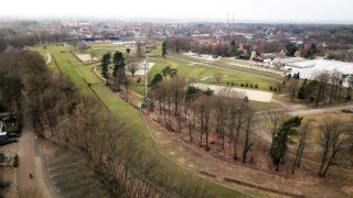 Trainingslager im Jugendgästehaus in Verden (Deutschland)