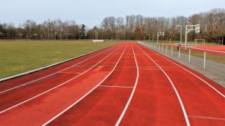 Trainingslager im Jugendgästehaus in Meppen (Deutschland)