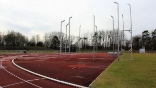 Trainingslager im Jugendgästehaus in Meppen (Deutschland)