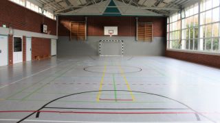 Trainingslager im Jugendgästehaus in Meppen (Deutschland)