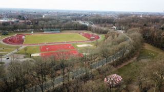 Trainingslager im Jugendgästehaus in Meppen (Deutschland)