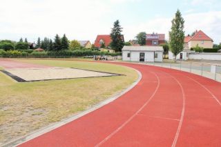 Trainingslager im Jugendgästehaus in Pirna (Deutschland)
