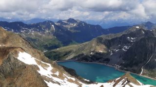 Trainingslager im Höhenleistungszentrum in Kühtai (österreich)