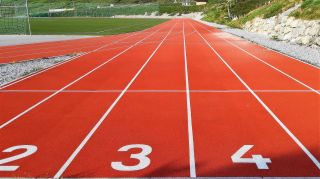 Leichtathletik Trainingslager im Hhenleistungszentrum in Kühtai (Oesterreich)