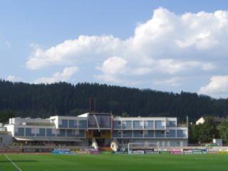 Trainingslager im Sporthotel in Kapfenberg (österreich)