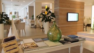 Trainingslager im International Beach Hotel in Caorle (Italien)