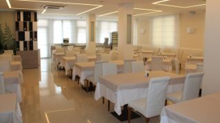 Trainingslager im International Beach Hotel in Caorle (Italien)