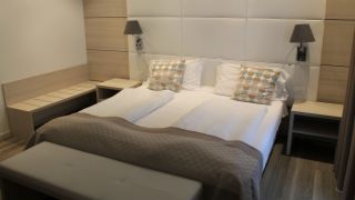 Trainingslager im International Beach Hotel in Caorle (Italien)