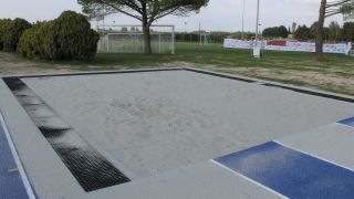 Trainingslager im International Beach Hotel in Caorle (Italien)