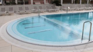 Trainingslager im International Beach Hotel in Caorle (Italien)