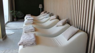 Trainingslager im International Beach Hotel in Caorle (Italien)