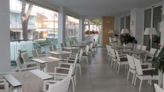 Trainingslager im International Beach Hotel in Caorle (Italien)