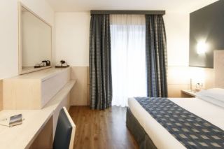 Leichtathletik Trainingslager im Caravel Bik Hotel in Torbole (Italien)