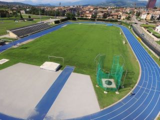 Leichtathletik Trainingslager im Hotel La Carica in Pastrengo (Italien)