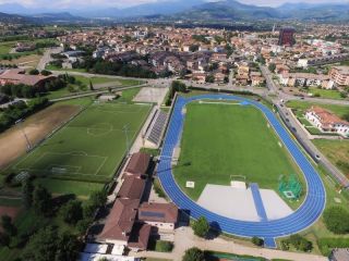 Leichtathletik Trainingslager im Hotel La Carica in Pastrengo (Italien)